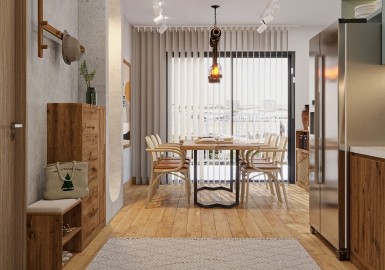 Phong cách nội thất chung cư cao cấp: Gợi ý từ các dự án thực tế